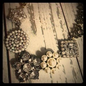 Plunder retired vintage Lynn necklace